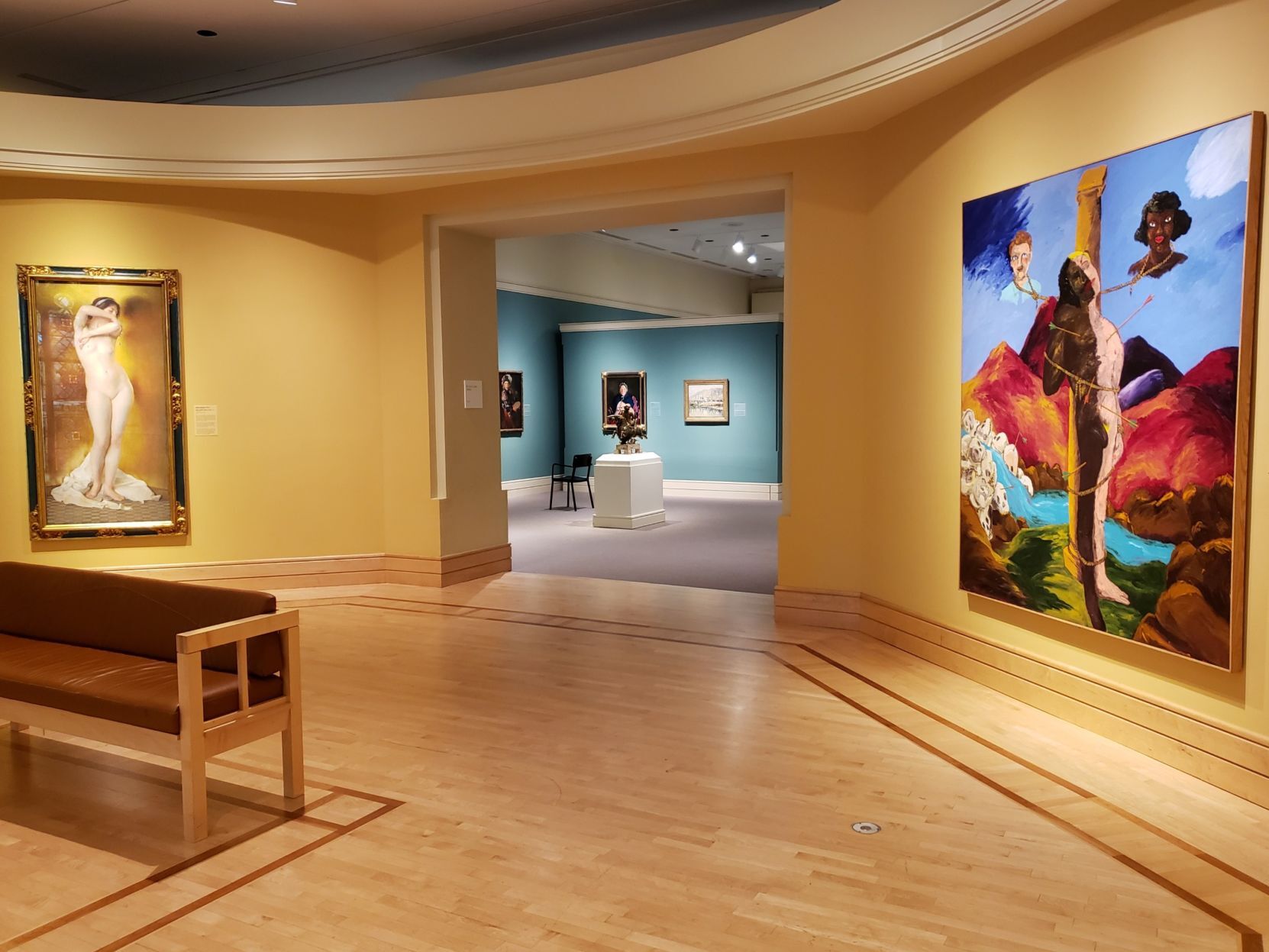 gallery